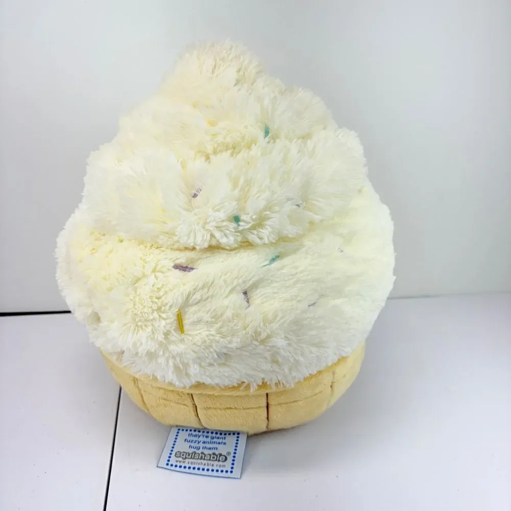 Squishable Comfort Food Ice Cream Cone 15